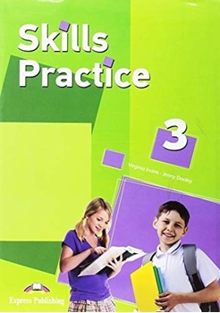 SKILLS PRACTICE 3 STUDENTS BOOK resmi