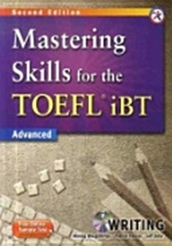 MASTERING SKILLS FOR THE TOEFL IBT SEC.EDT. DB+CD resmi