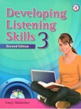 DEVELOPING LISTENING SKILLS 3 SB WITH MP3 resmi