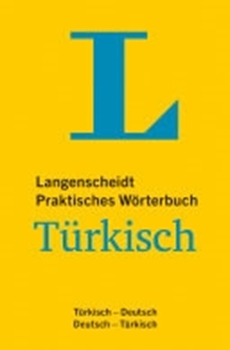 LANGENSCHEIDT PRAKTISCHES WORTERBUCH TURKISCH resmi