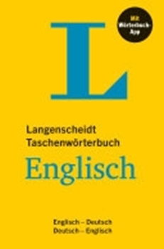 LANG.TASCHENWORTERBUCHER ENGLISCH (E-D/D-E) NEU resmi