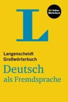 LANGENSCHEIDT GROßWÖRTERBUCH DAF resmi
