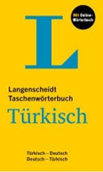 LANG.TASCHENWORTERBUCHER TURKISCH (T-D/D-T) NEW resmi