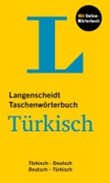 LANG.TASCHENWORTERBUCHER TURKISCH (T-D/D-T) NEW resmi