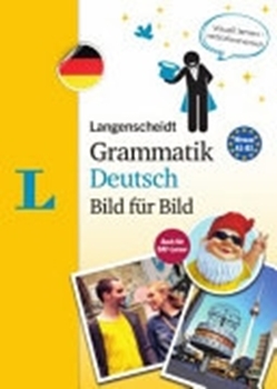 LangenscheIdt GrammatIk BIld für BIld Deutsch resmi