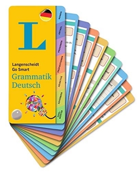 LANGENSCHEIDT GOSMARTGRAMMATIKDEUTSCH resmi