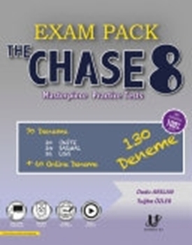 THE CHASE 8 EXAM PACK NEW ED. resmi