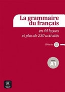 A1 LA GRAMMAIRE DU FRANÇAIS resmi