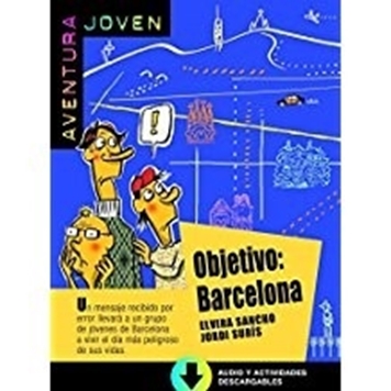OBJETIVO: BARCELONA resmi