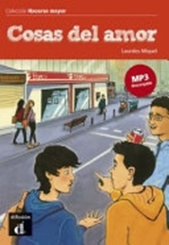 COSAS DEL AMOR resmi