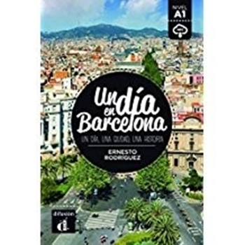 UN DIA EN BARCELONA resmi
