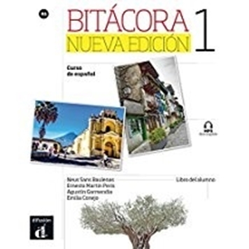 BITACORA NUEVA EDICION 1 LIBRO DEL ALUMNO resmi