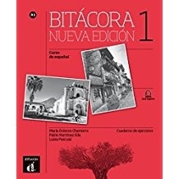 BITACORA NUEVA EDICION 1 CUADERNO DE EJERCICIOS resmi