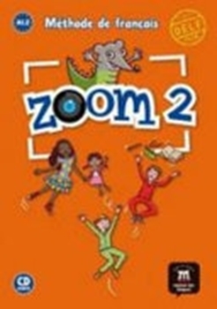 ZOOM 2 LIVRE DE LELEVE + CD resmi