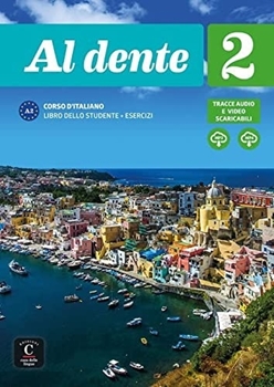 AL DENTE 2 LIBRO DELLO STUDENTE + ESERCIZI resmi
