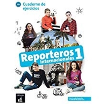 REPORTEROS INTERNACIONALES 1 CUADERNO DE EJERCICIO resmi