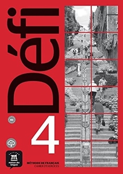 DEFI 4 CAHIER DEXERCICES resmi