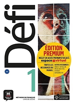 DEFI 1 PREMIUM LIVRE DE LELEVE resmi