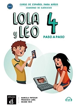 LOLA Y LEO PASO A PASO 4 EJERCICIOS resmi