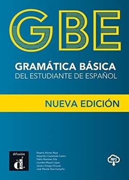 GRAMATICA BASICA DEL ESTUDIANTE DE ESPANOL EDICION resmi