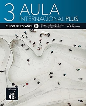AULA INTERNACIONAL PLUS 3 LIBRO DEL ALUMNO resmi