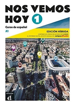 NOS VEMOS HOY 1 ED. EDICITI PARA ESTUDIANT HIBRIDA resmi