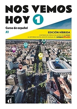 NOS VEMOS HOY 1 ED. EDICITI PARA ESTUDIANT HIBRIDA resmi