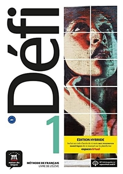 DEFI 1 ED. HYBRIDE LIVRE DE LELEVE resmi