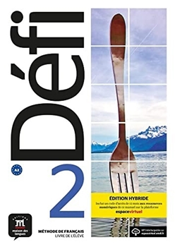 DEFI 2 ED. HYBRIDE LIVRE DE LELEVE resmi