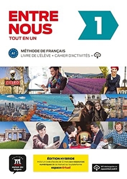 ENTRE NOUS 1 ED. HYBRIDE TOUT EN UN resmi