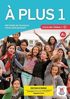 A PLUS 1 ED HYBRIDE LIVRE DE LELEVE resmi