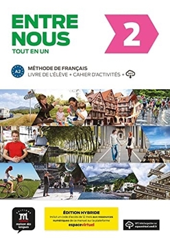 ENTRE NOUS 2 ED. HYBRIDE TOUT EN UN resmi