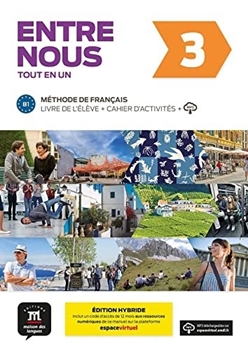 ENTRE NOUS 3 ED. HYBRIDE TOUT EN UN resmi
