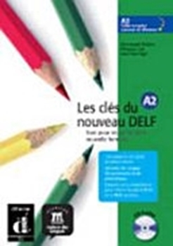 LES CLES DU NOUVEAU DELF A2 resmi
