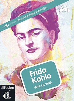 FRIDA KAHLO + CD resmi