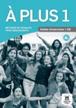 A PLUS 1 CAHIER DEXERCICES resmi