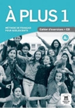 A PLUS 1 CAHIER DEXERCICES resmi