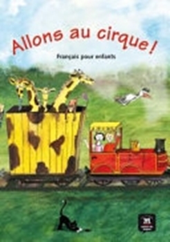 ALLONS AU CIRQUE ! LIVRE DE LELEVE resmi