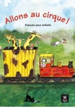 ALLONS AU CIRQUE ! LIVRE DE LELEVE resmi