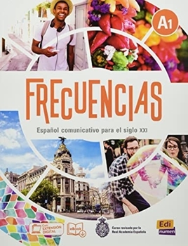FRECUENCIAS A1 LIBRO DEL ALUMNO resmi