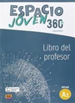 ESPACIO JOVEN 360 EXPRES LIBRO DEL ALUMNO A2.1 resmi