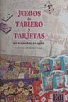 JUEGOS DE TABLERO Y TARJETAS resmi