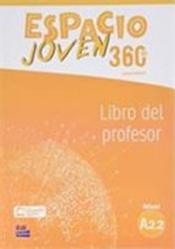 EDI-ESPACIO JOVEN 360 A2.2 LIBRO DEL PROFESOR resmi