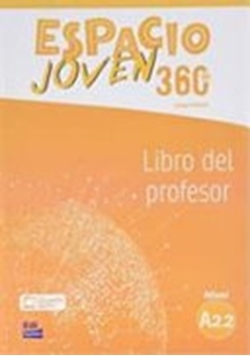 EDI-ESPACIO JOVEN 360 A2.2 LIBRO DEL PROFESOR resmi