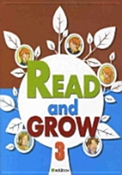 READ AND GROW 3 WITH WB+CD resmi