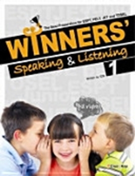 WINNERS' SPEAK&LIST 1 WITH WB+CD (3) resmi