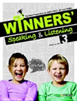 WINNERS' SPEAK&LIST.3 WITH WB+CD (3) resmi