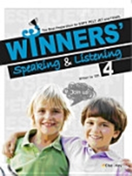 WINNERS' SPEAK&LIST.4 WITH WB+CD (3) resmi