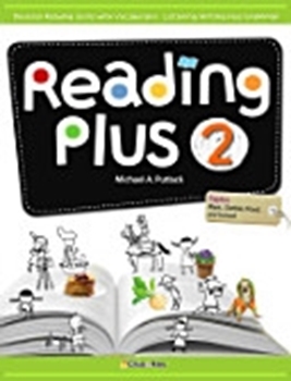 READING PLUS 2 WITH A WB+CD resmi