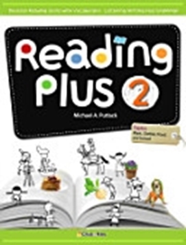 READING PLUS 2 WITH A WB+CD resmi